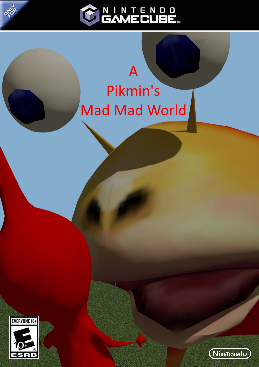 The Masters, MadWorld Wiki