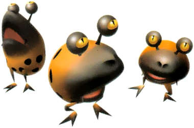 Porquillion - Pikipedia, the Pikmin wiki