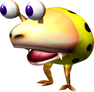 File:P2 Yellow Bulborb.png