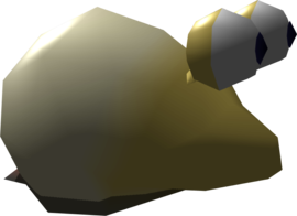 Armored Cannon Larva - Pikipedia, the Pikmin wiki