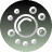 Example of a PNG file with no background