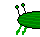 Animated sprite.