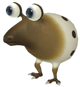 Dwarf Bulborb - Pikipedia, the Pikmin wiki