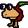 The icon used to represent this .