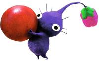 File:Purple Pikmin with berry.jpg