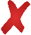 File:X mark.png