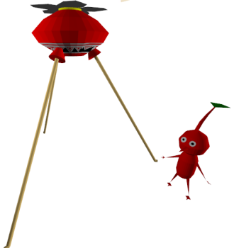 File:PtBW Red Pikmin.png