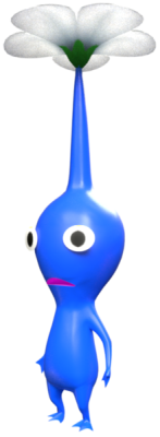 File:Blue Pikmin by Scruffy.png