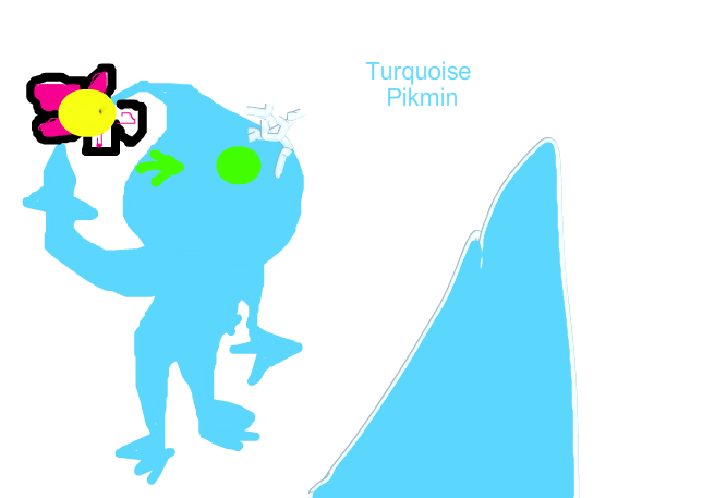File:P4TSfL Turquoise Pikmin.png