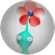 File:Light Blue Flower by Scruffy.png