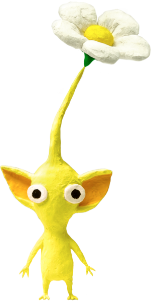 File:P2 Yellow Pikmin.png