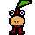 The icon used to represent this .