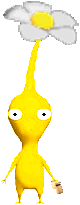 File:Gold Pikmin.png