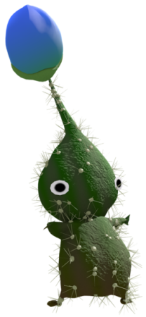 Sunny1506 Green Pikmin by Scruffy.png