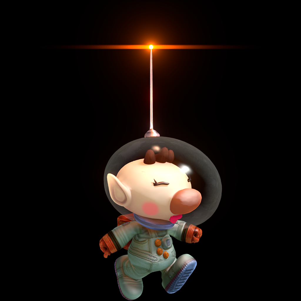 Olimar's wife