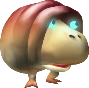 Armored Cannon Larva - Pikipedia, the Pikmin wiki