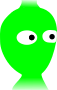 Pikifen Green Pikmin icon by Superkman23.png
