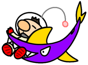Chompi with Olimar art.png