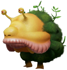 Armored Cannon Larva - Pikipedia, the Pikmin wiki