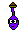 Violet's dialogue icon.