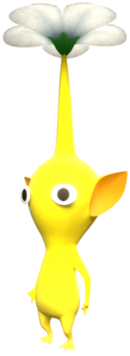 Yellow Pikmin by Scruffy.png