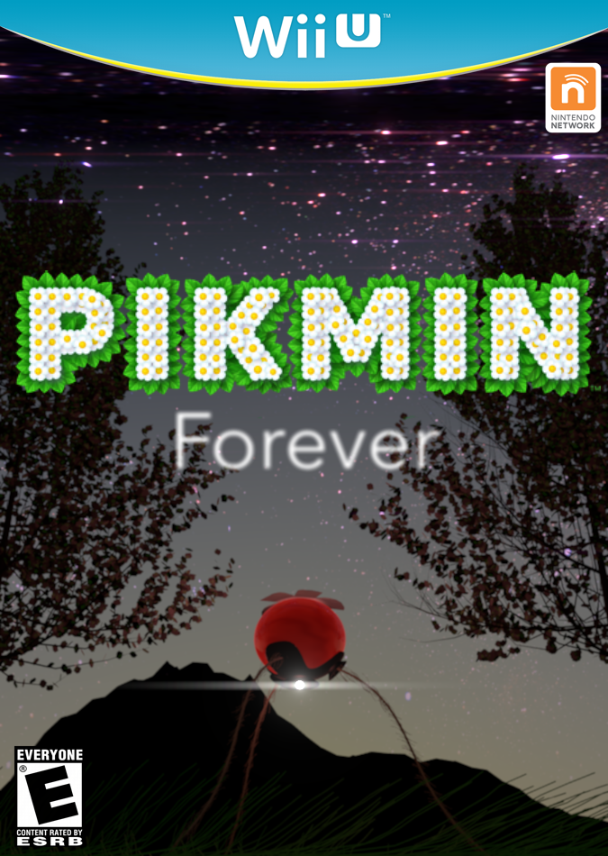 A Pikmin's Mad Mad World - Pikmin Fanon