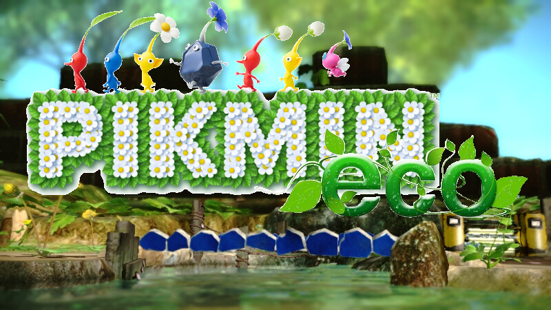 File:Pikmin Eco title card.png