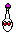 White's dialogue icon.