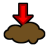 File:Buried object icon.png