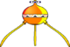 The level 3 Red, Orange, and Yellow Onion.