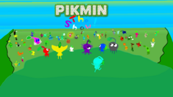 Pikmin The Show art.png
