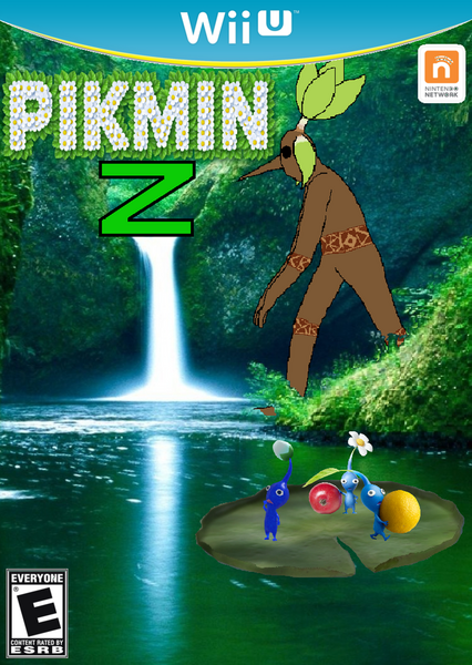 File:Pikmin Z box art.png
