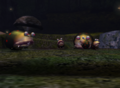A family of bulbears.