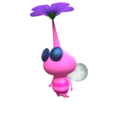 Winged Pikmin.