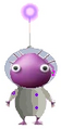 Purple.