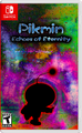 Pikmin: Echoes of Eternity box art.