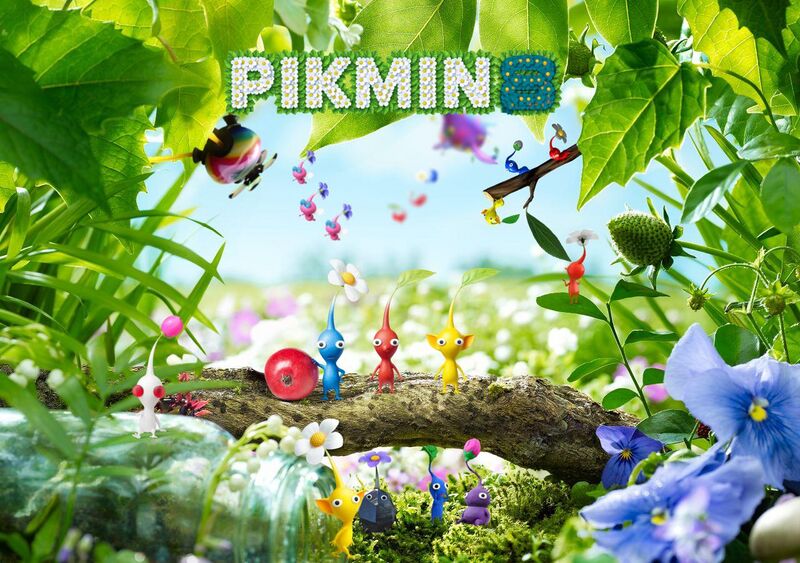 Pikmin 8: The World Beyond - Pikmin Fanon