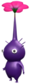 A Purple Pikmin.
