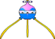 The level 2 Pink and Blue Onion.