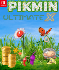 Pikmin Ultimate X box art.png