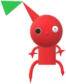 8D Pikmin Exclusive to the Vietnam area. A pikmin able to traverse enemies across dimensions.