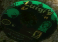 The Disc of Horror.