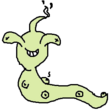 Gassnake A snake enemy that slithers around and farts on enemies.