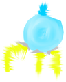 The Spectral Onion, for Spectral Pikmin.