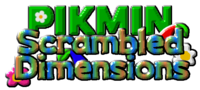 Pikmin Scrambled Dimensions logo.png