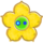 Glow Pikmin Discovered badge icon.png