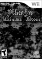 Pikmin: Ultimate Doom box art.