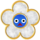 Blue Pikmin Discovered badge icon.png