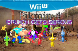 Pikmin Crunch Gets Serious box art.png