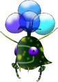Oh look, another elemental reskin. The pinnacle of the Pikmin fanon.